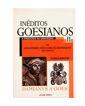 Inéditos Goesianos II