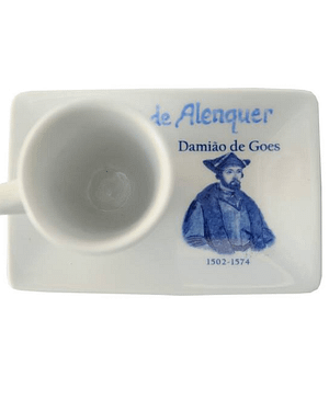 Chávena Café Damiao de Goes (Fruidos)
