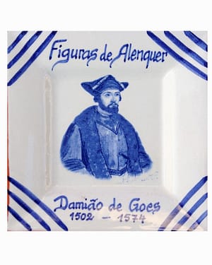 Prato Damião de Goes (Dürer)