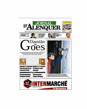Jornal D’Alenquer 2000 (encadernação)